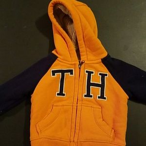 Only Worn Once! Tommy Hilfiger baby jacket